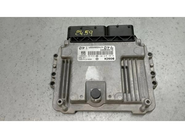 Блок управления двигателя 0281015951 Alfa Romeo Giulietta