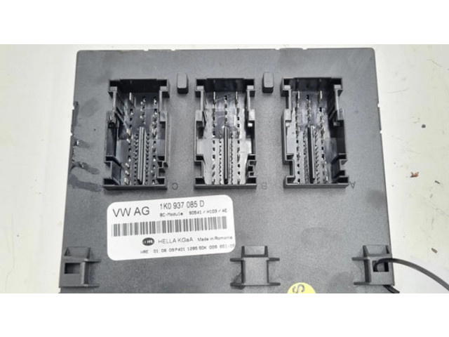 Блок комфорта 1K0937085D Volkswagen Golf VI