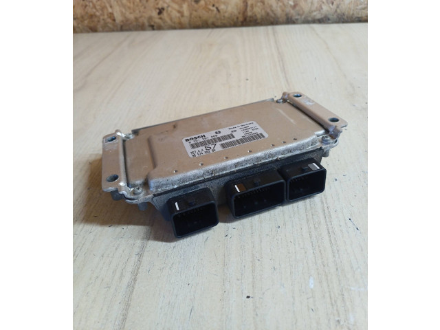 Řídící jednotka 9657499280, 0261207860 Citroen C3 Pluriel 2007