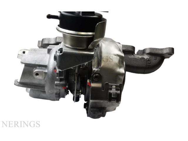 Турбина Audi A3 S3 8V 04L253019R, CTC73080GS