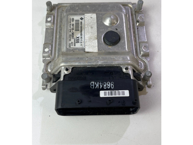 Блок управления 39118-2b281 KIA Venga