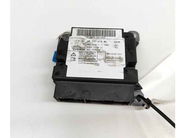 Блок подушек безопасности 9823741380, A2C15940004 Peugeot 2008 II