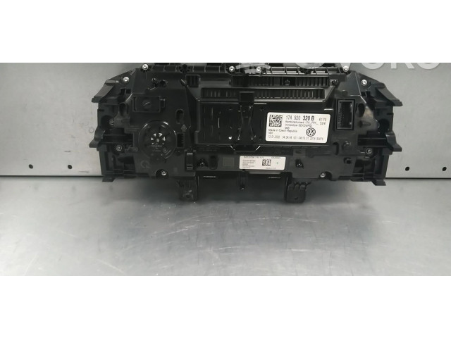 Přístrojová deska  Volkswagen T-Roc 2022 17A920320B  