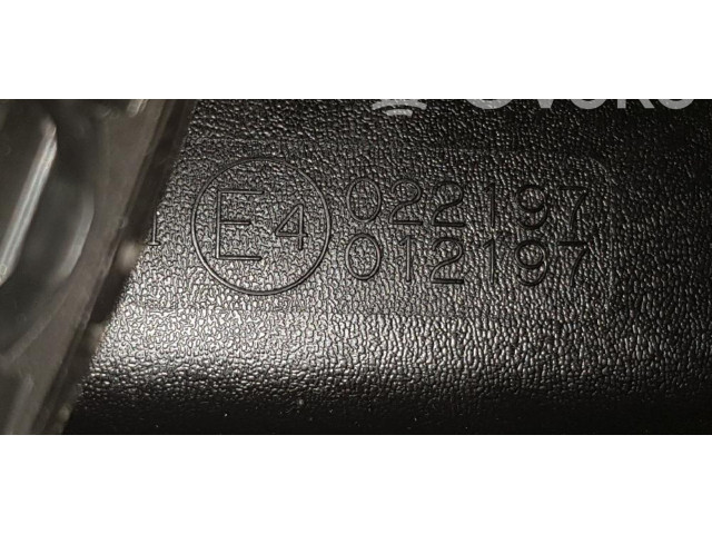 Зеркало (механическое) Honda FR-V 2004 - 2009 года