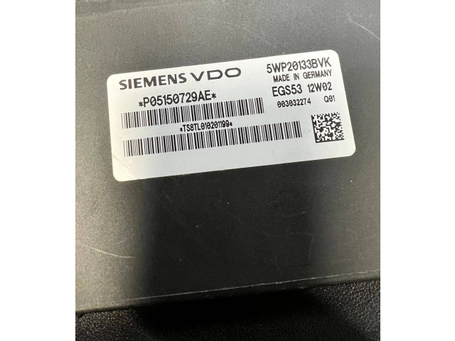 Блок управления коробкой передач P05150729AE, 003032274 Jeep Grand Cherokee