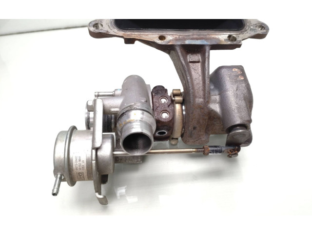 Турбина Renault Captur 144103742R, 16012902696