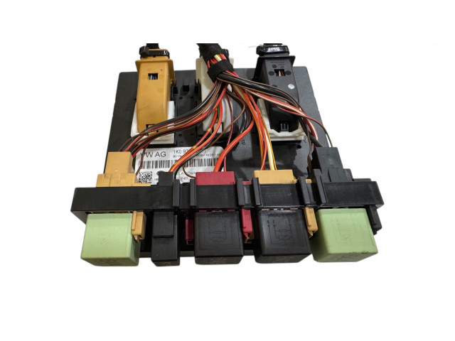 Блок комфорта 1K0937086H, S0615H103AD Skoda Yeti (5L)