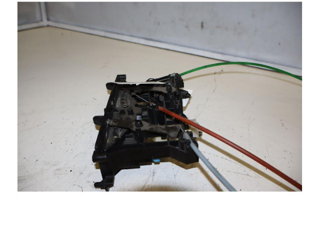 Блок управления климат-контролем Daihatsu Terios