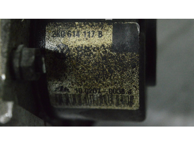 Блок управления АБС 1K0614117H   Volkswagen Caddy