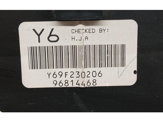 Панель приборов Y69F230206   Chevrolet Astra       