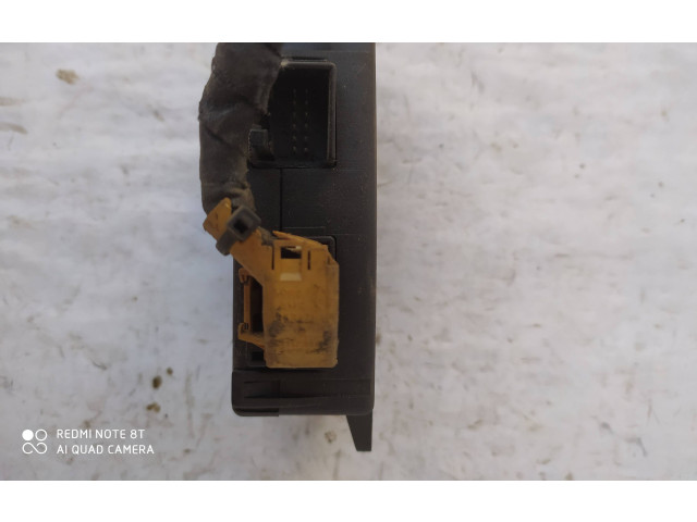 Блок управления парковки