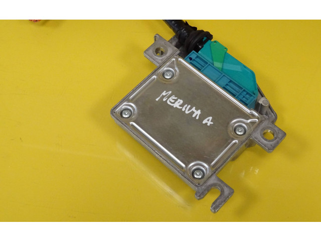 Блок подушек безопасности 13158713, 13158713ZK   Opel Meriva A