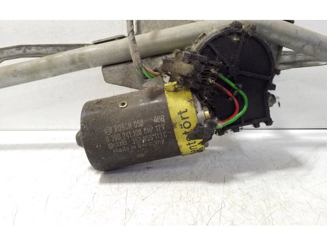 Комплект механизма стеклоочистителей Volkswagen PASSAT B4  1994 - 1996 года 357955325A, 0390241108      