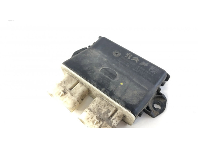 Блок управления 9809260680   Citroen LN LNA