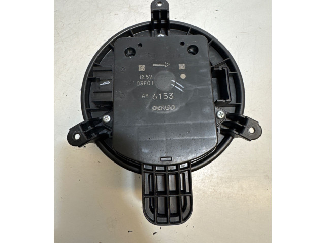 Вентилятор печки AY6153, 03E01 Ram 1500