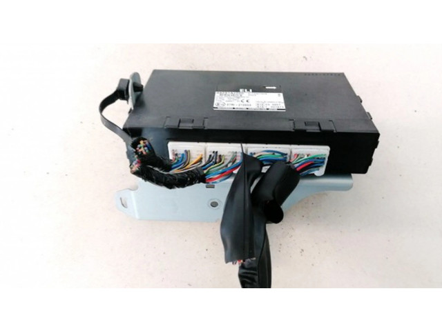 Другие блоки управления / модули