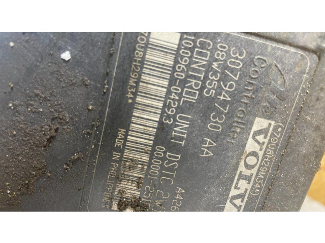 Блок АБС 30794730AA, 08W355 Volvo S40 2008-2012 года