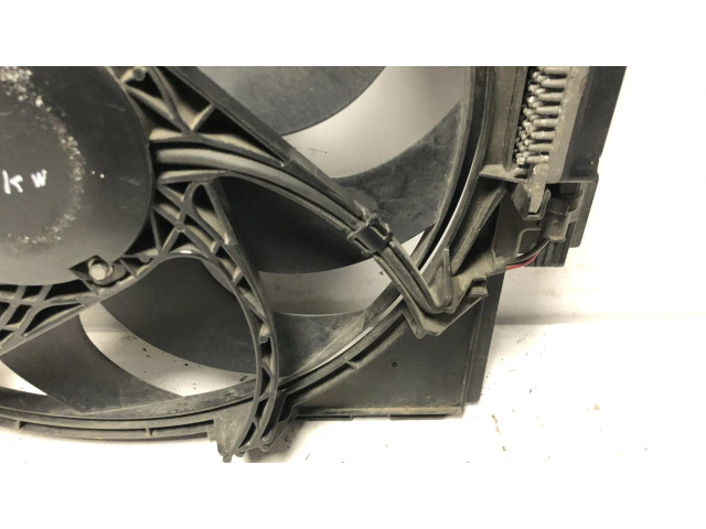 Вентилятор радиатора 7640508 BMW 2 F22 F23 2.0