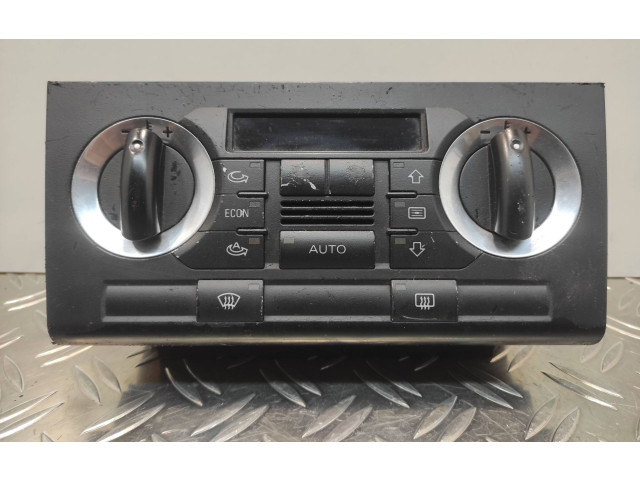 Блок управления климат-контролем 8P0820043, 0263040 Audi A3 S3 8P