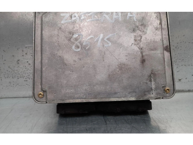 Řídící jednotka 24417169, 24417169 Opel Zafira A