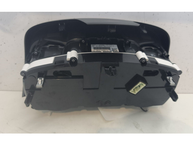 Панель приборов 9836319980 Citroen C3 Aircross