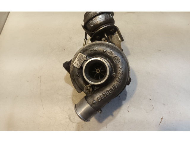 Турбина KIA Ceed 282012A701