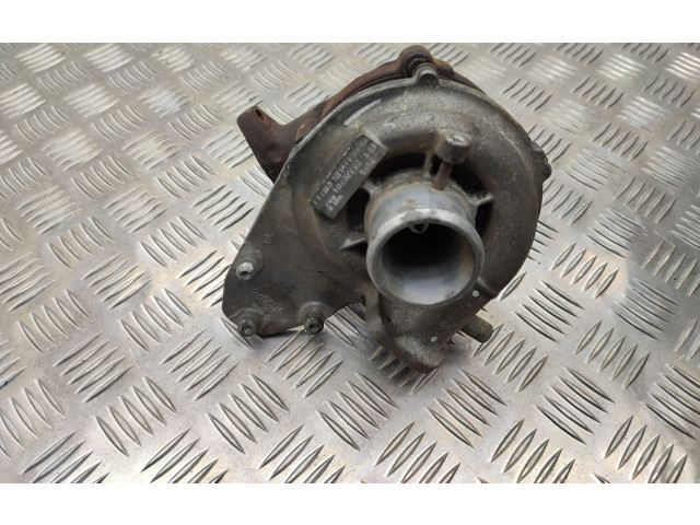 Турбина 55220701   Fiat Bravo  