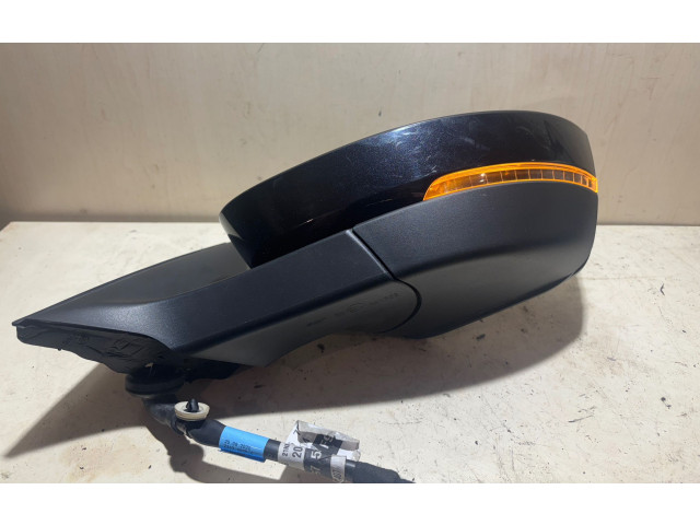 Зеркало электрическое Skoda Octavia Mk4 2019 - года