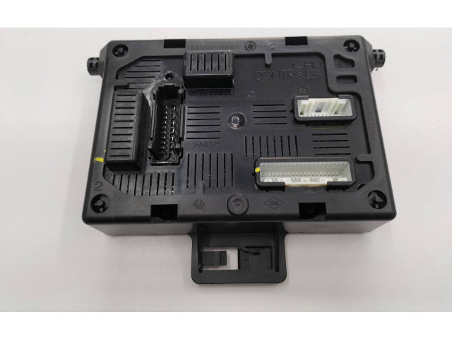 Блок комфорта 8200652286, 00748049   Renault Clio III   