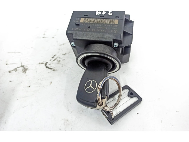 Zpětné zrcátko Mercedes-Benz CLS C219 2005 A6421509779, 2115452308