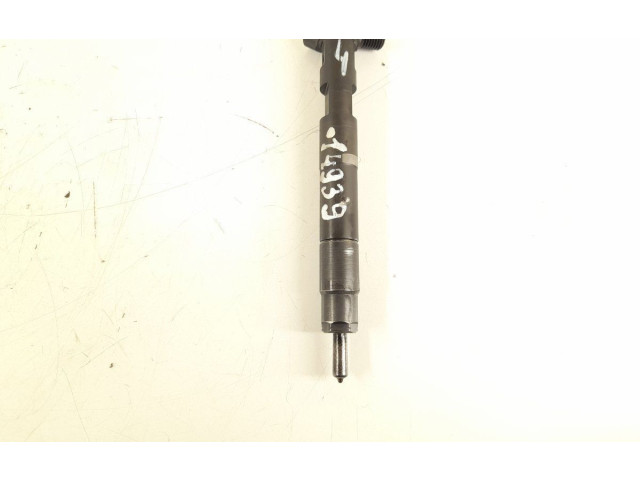 Vstřikovač 6510702887, A6510702887 Mercedes-Benz GLK (X204) OM 651.912