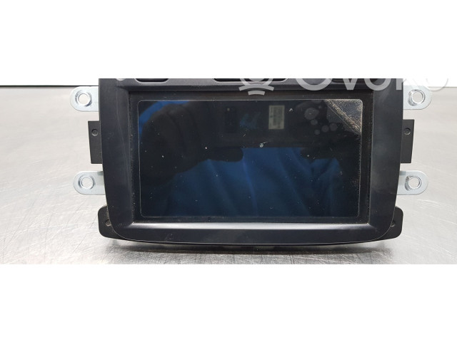 Дисплей 281158848R Dacia Lodgy