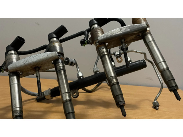 Комплект форсунок BK2Q9K546AG, BK2Q9D280BB    Ford Transit для дизельного двигателя  2.2