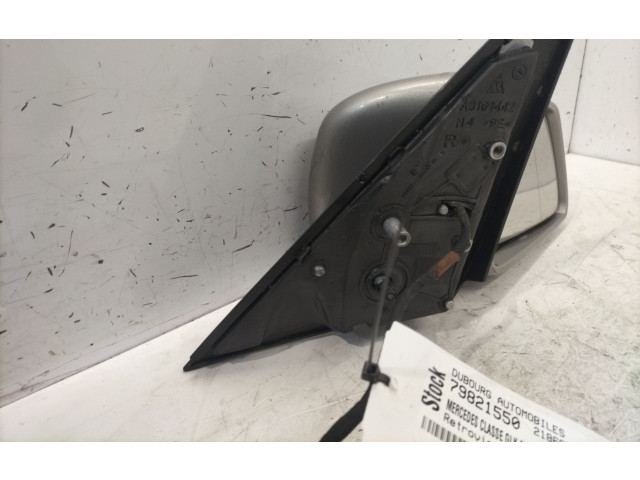 Zpětné zrcátko Mercedes-Benz GLK (X204) 2009 2048104476