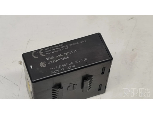 Другие блоки управления / модули