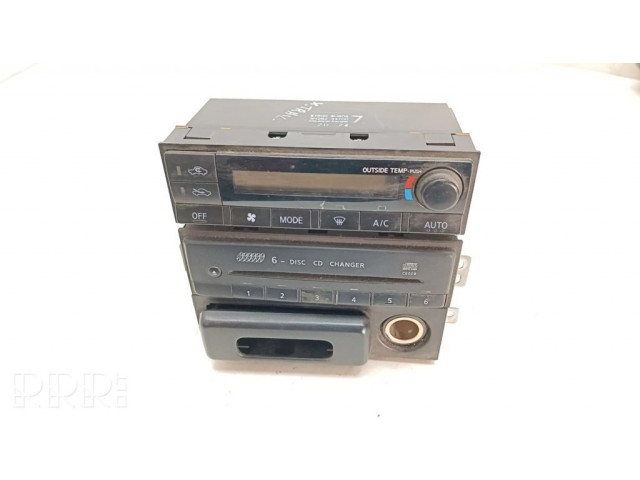 Блок управления климат-контролем 281844M500   Nissan X-Trail T30