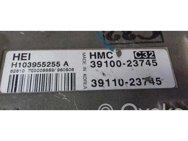 Řídící jednotka 3910023745, CENTRALITAMOTORUCE Hyundai Lantra I