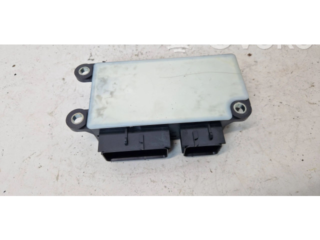 Блок подушек безопасности 13578321   Saab 9-5