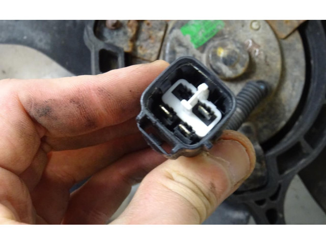 Вентилятор радиатора     253861C460    Hyundai Getz 