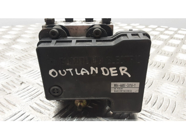 Блок АБС MN102311 Mitsubishi Outlander 2001-2007 года