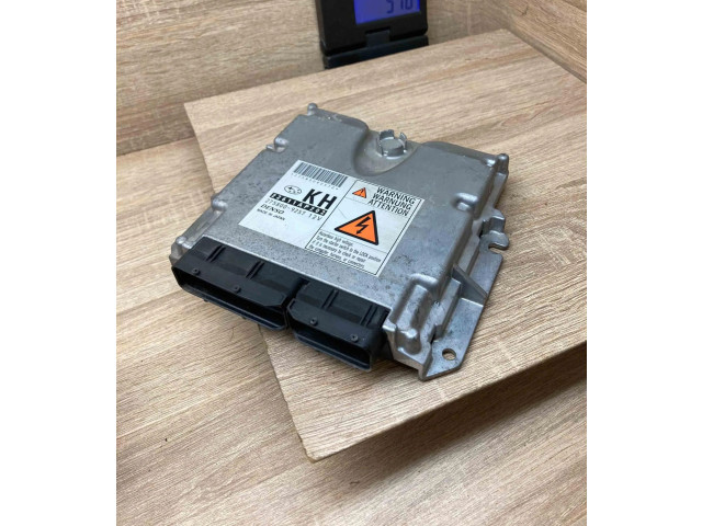 Блок управления двигателем Блок управления 22611AP202, 2758009257   Subaru Forester SH