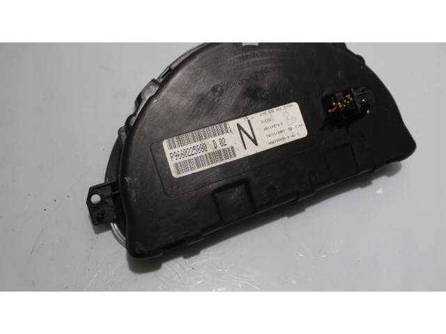 Панель приборов 9660225880   Citroen C3       
