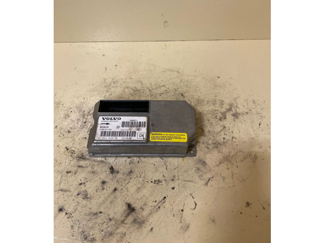 Блок подушек безопасности 0285001254, 01006506500H Volvo V70
