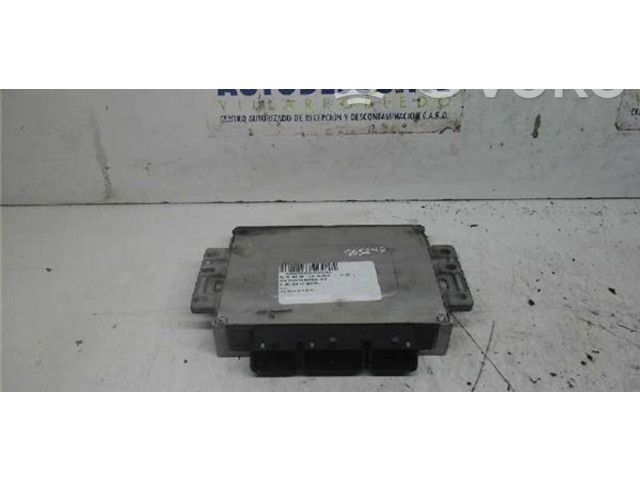 Řídící jednotka Tata Indica Vista I 2005