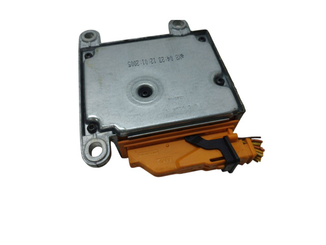 Блок подушек безопасности 9653441980, 603201200 Peugeot 206