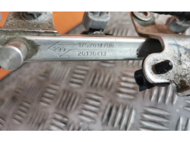 Топливная рампа 175201470R   Renault Clio IV  