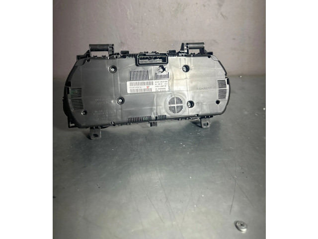 Přístrojová deska Renault Captur II 2021 P248109301r, 00338783