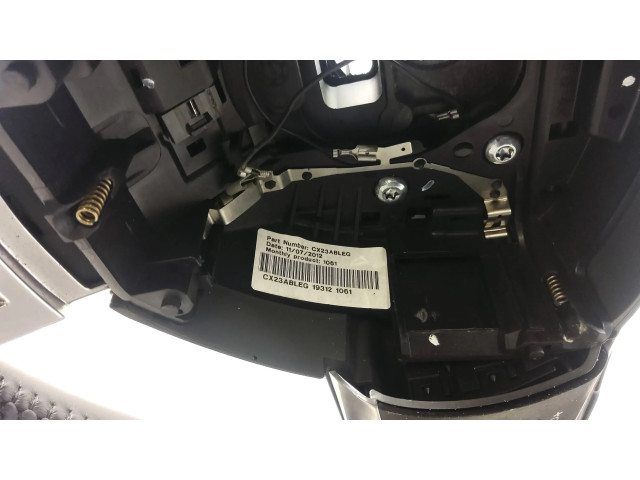 Руль Jaguar XF X250 2007-2015 года