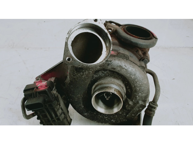 Turbodmychadlo Турбина 7796311, 756352 BMW 3 E92 E93 3.0 M57306D3