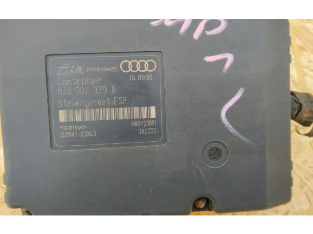 Блок АБС 8Z0907379B Audi A2 - года